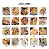 JOY PLATTER