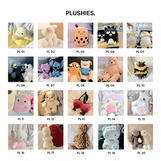 PLUSHIES