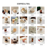 COFFEE &amp; TEA