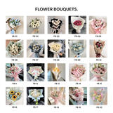 FLOWER BOUQUETS