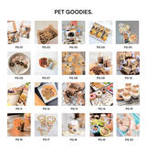 PET GOODIES