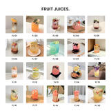 FRUIT JUICES